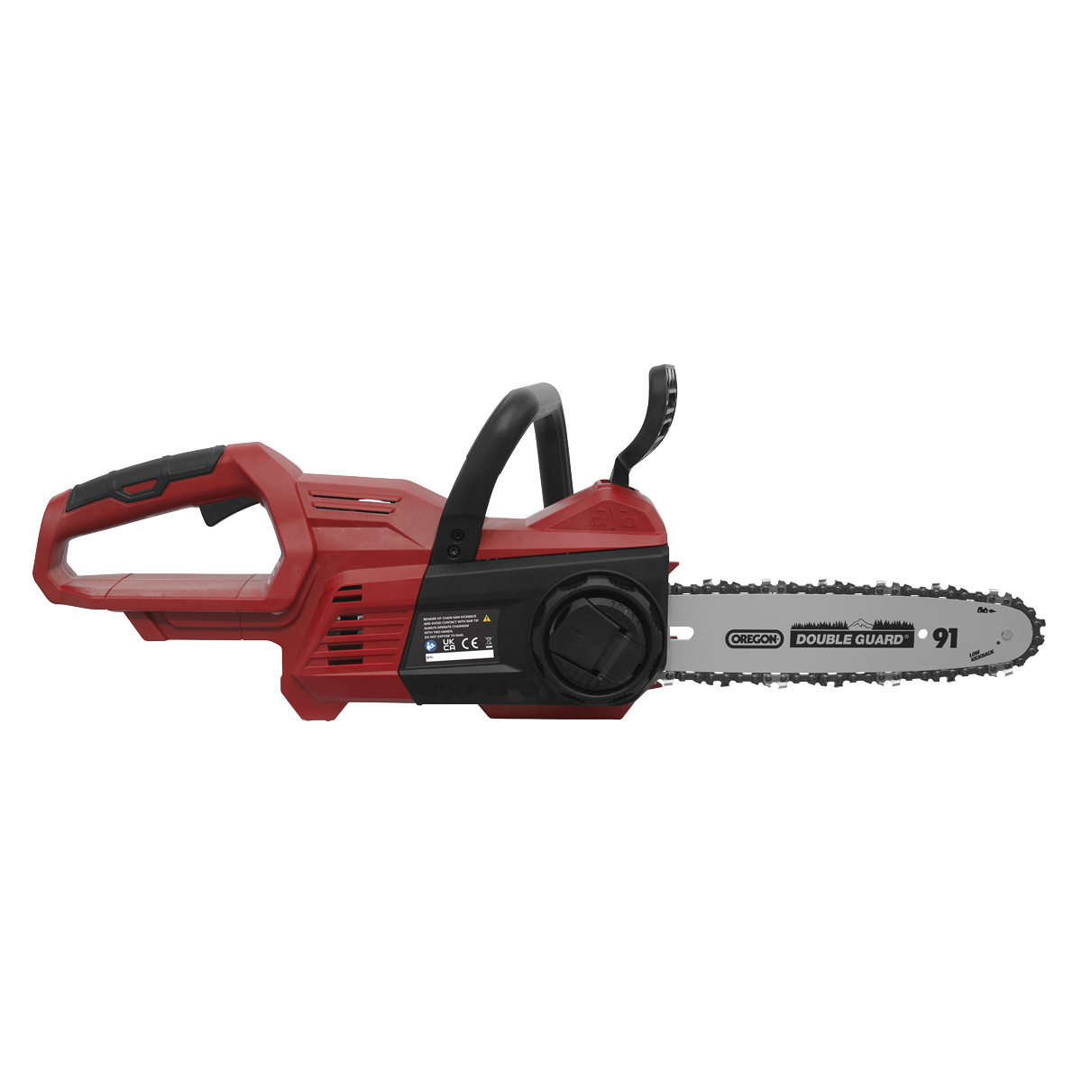 SV20 Series 25cm Cordless Chainsaw 20V - Body Only CP20VCHS