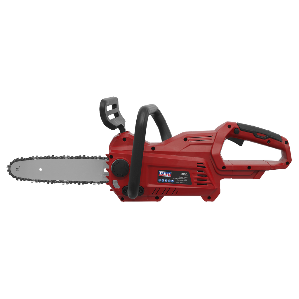 SV20 Series 25cm Cordless Chainsaw 20V - Body Only CP20VCHS