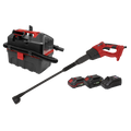 2 x SV20 Series Cordless Power Tool Car Cleaning Kit 20V - 2 Batteries CP20VCOMBO11