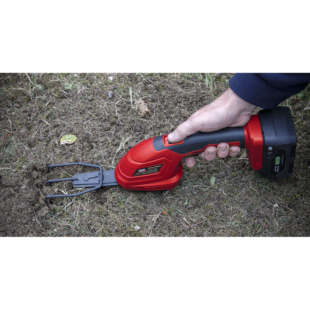 2 x SV20 Series Cordless Power Tool Gardening Kit 20V - 2 Batteries CP20VCOMBO14