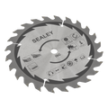 150mm Cut-Off Saw Blade 1.6mm/10mm 24tpu CP20VCS.03