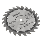150mm Cut-Off Saw Blade 1.6mm/10mm 24tpu CP20VCS.03