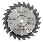 150mm Cut-Off Saw Blade 1.6mm/10mm 24tpu CP20VCS.03