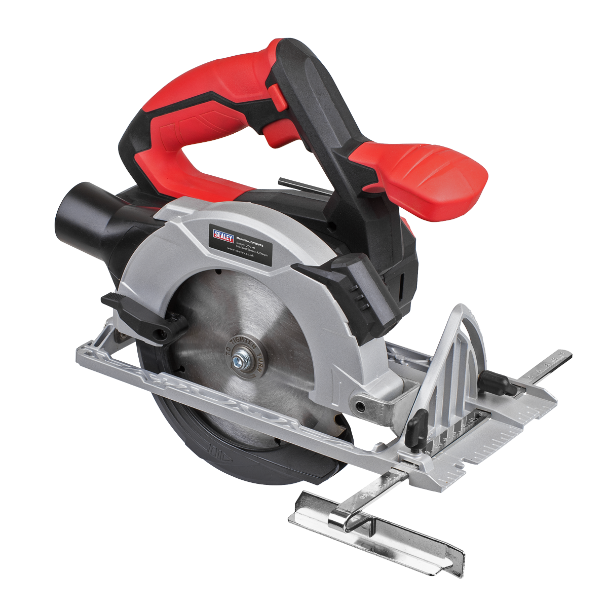 SV20 Series 150mm Cordless Circular Saw 20V - Body Only CP20VCS
