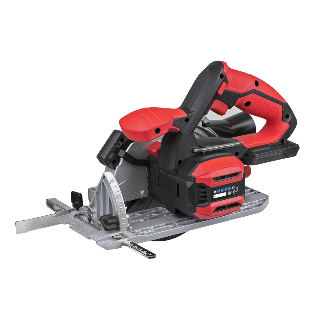 SV20 Series 150mm Cordless Circular Saw 20V - Body Only CP20VCS
