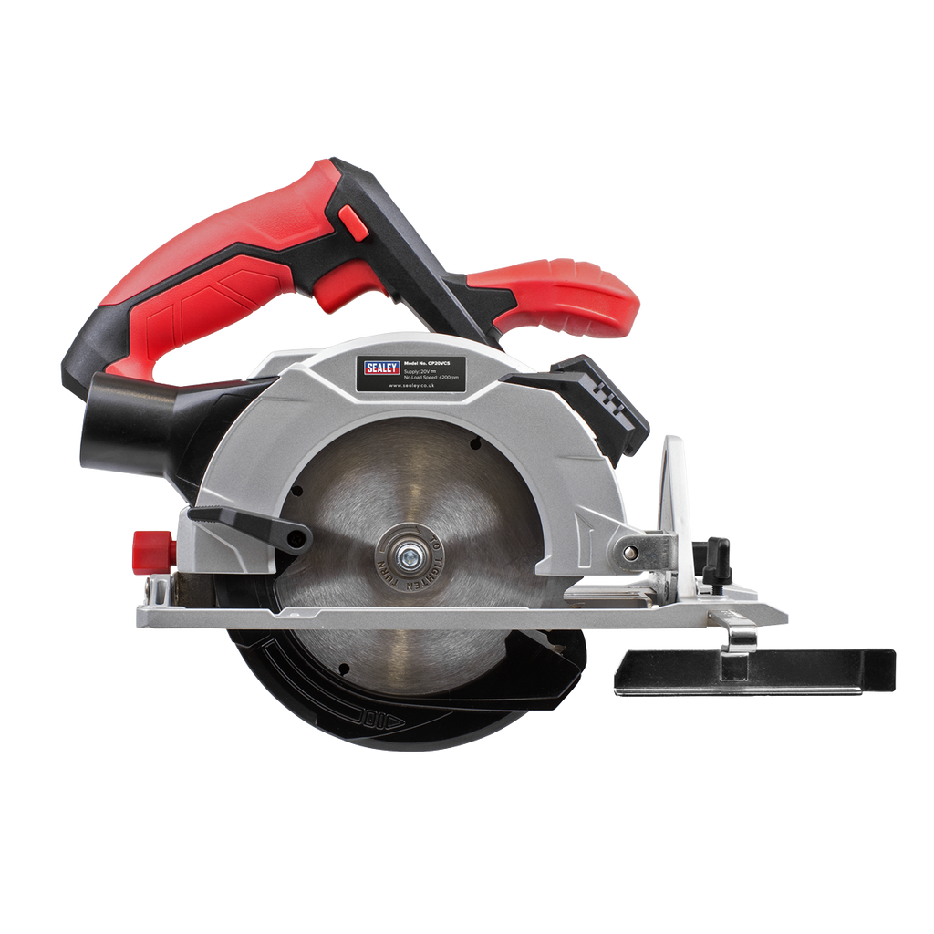 SV20 Series 150mm Cordless Circular Saw 20V - Body Only CP20VCS