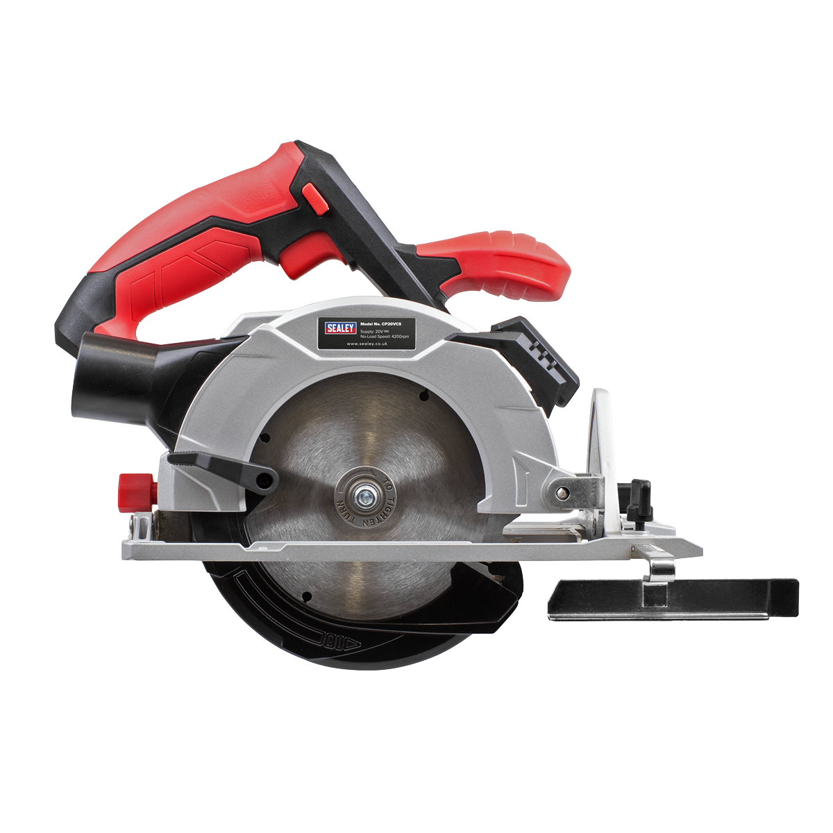 SV20 Series 150mm Cordless Circular Saw 20V - Body Only CP20VCS