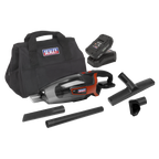 SV20 Series 650ml Cordless Handheld Vacuum Cleaner Kit 20V 2Ah CP20VCVKIT1
