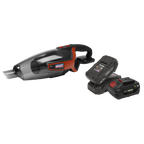 SV20 Series 650ml Cordless Handheld Vacuum Cleaner Kit 20V - 2 Batteries CP20VCVKIT