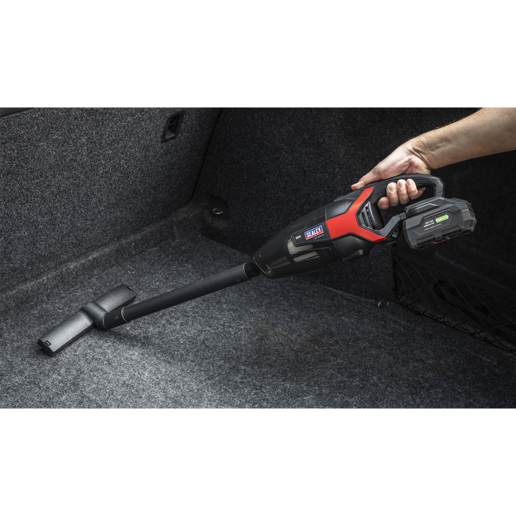 SV20 Series 650ml Cordless Handheld Vacuum Cleaner 20V - Body Only CP20VCV