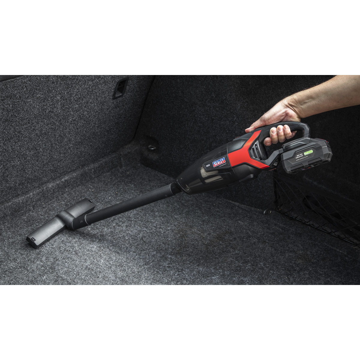 SV20 Series 650ml Cordless Handheld Vacuum Cleaner 20V - Body Only CP20VCV
