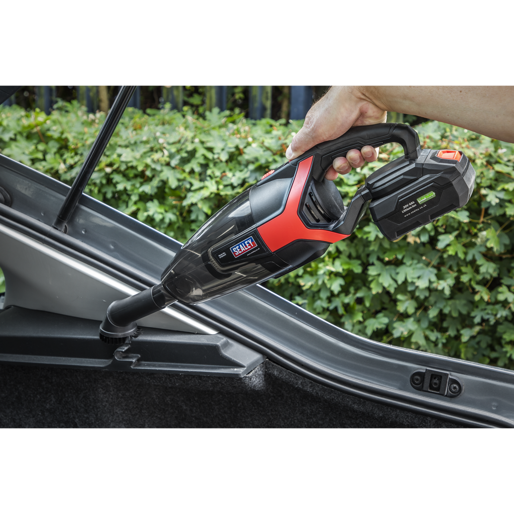 SV20 Series 650ml Cordless Handheld Vacuum Cleaner 20V - Body Only CP20VCV