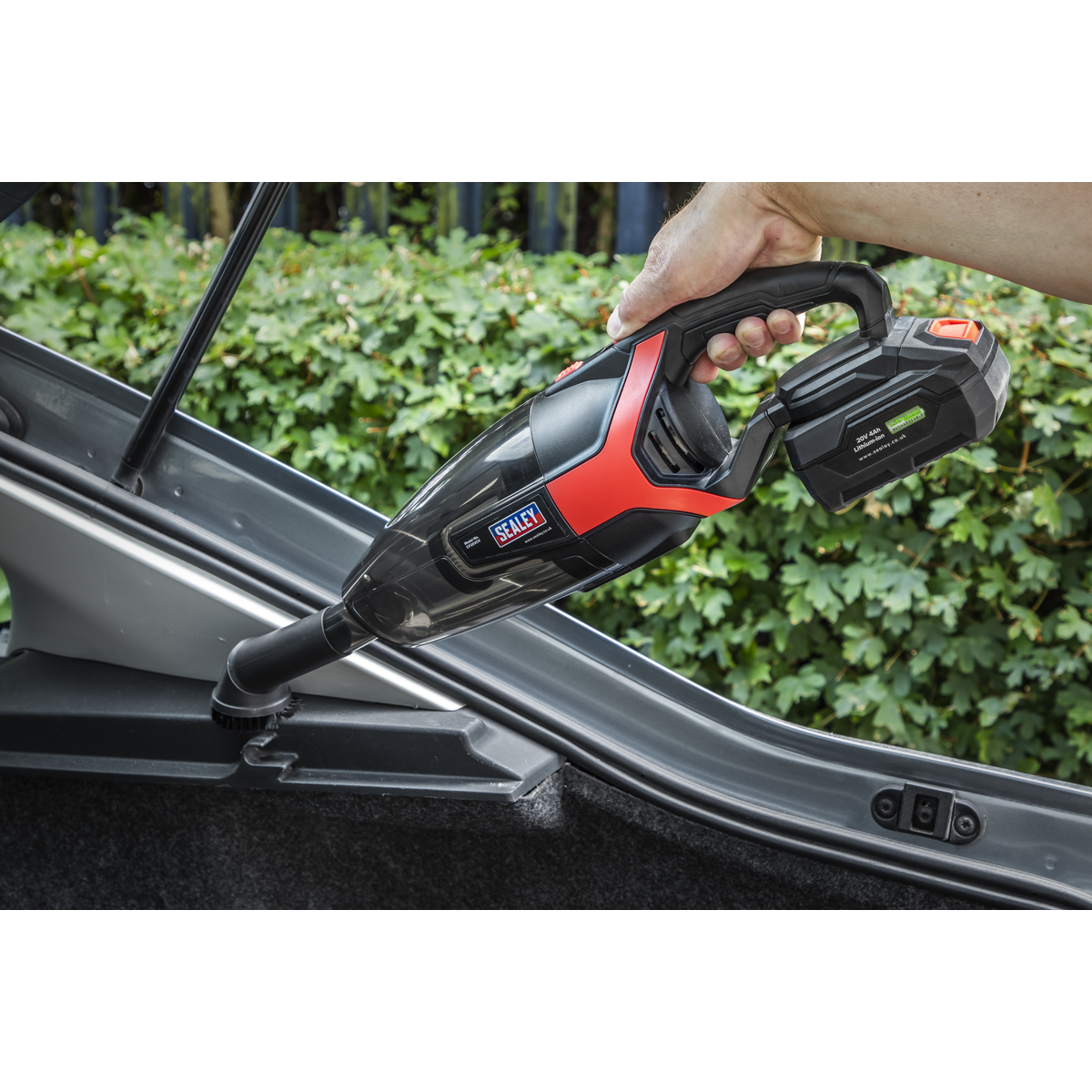 SV20 Series 650ml Cordless Handheld Vacuum Cleaner 20V - Body Only CP20VCV