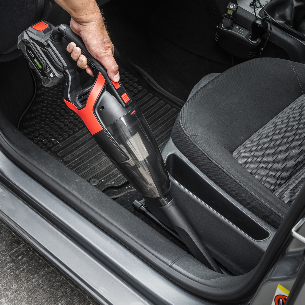 SV20 Series 650ml Cordless Handheld Vacuum Cleaner 20V - Body Only CP20VCV
