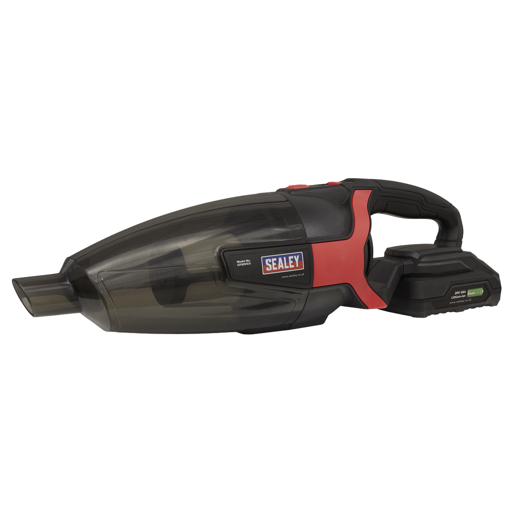 SV20 Series 650ml Cordless Handheld Vacuum Cleaner 20V - Body Only CP20VCV