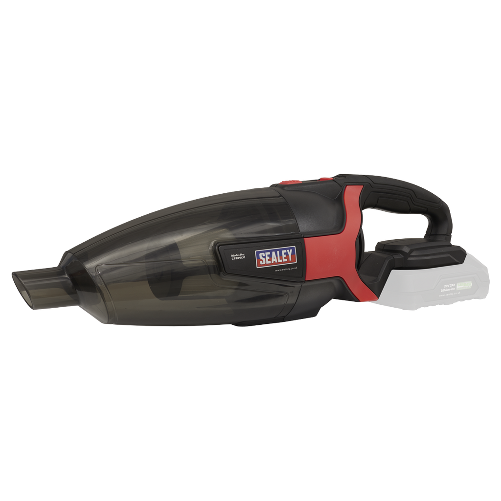 SV20 Series 650ml Cordless Handheld Vacuum Cleaner Kit 20V 2Ah CP20VCVKIT1