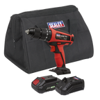 SV20 Series 13mm Cordless Combi Drill Kit 20V 2Ah CP20VDDKIT1