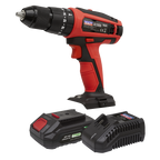 SV20 Series 13mm Cordless Combi Drill Kit 20V 2Ah CP20VDDKIT1