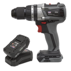 SV20 Series 13mm Brushless Cordless Combi Drill Kit 20V 2Ah CP20VDDXKIT1