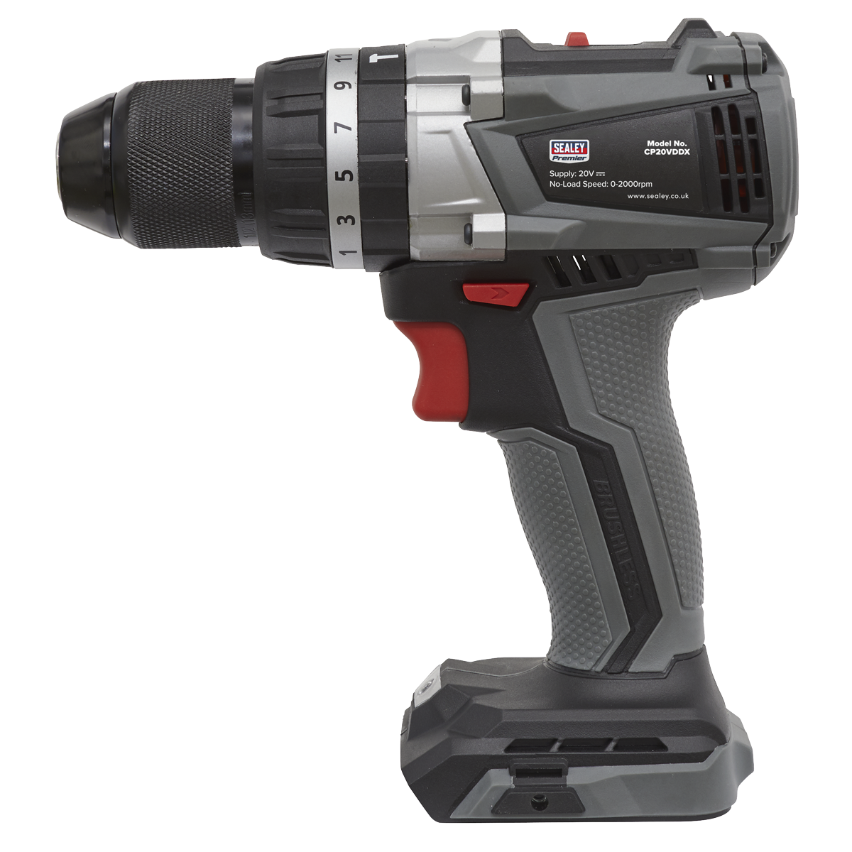SV20 Series 13mm Brushless Cordless Combi Drill 20V - Body Only CP20VDDX