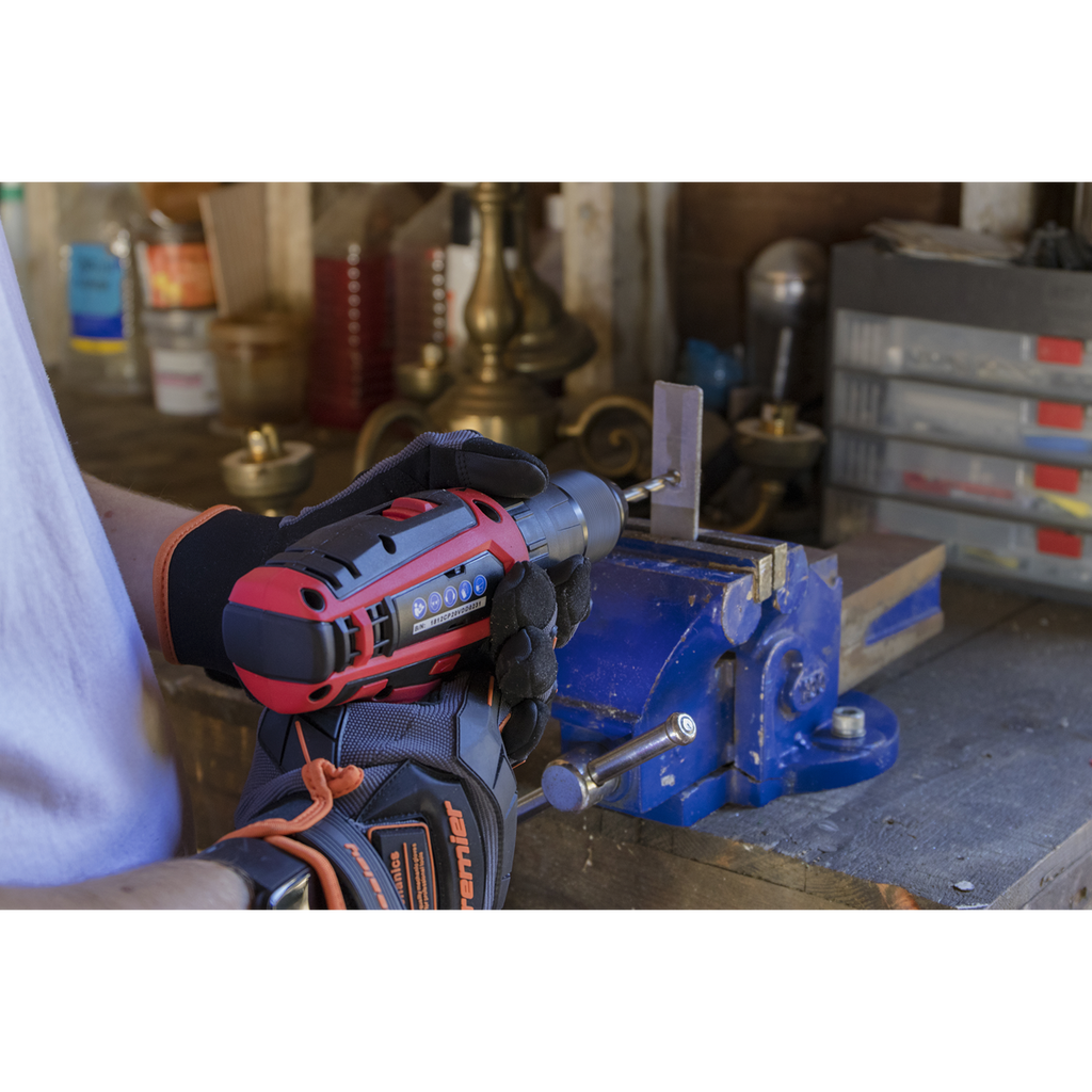 SV20 Series 13mm Cordless Combi Drill 20V - Body Only CP20VDD