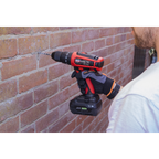 SV20 Series 13mm Cordless Combi Drill 20V - Body Only CP20VDD