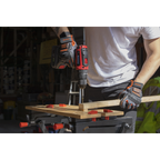 SV20 Series 13mm Cordless Combi Drill 20V - Body Only CP20VDD