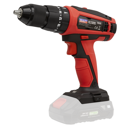 3 x SV20 Series Cordless Power Tool Vac Kit 20V - 2 Batteries CP20VCOMBO5