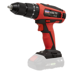 3 x SV20 Series Cordless Power Tool Kit 20V - 2 Batteries CP20VCOMBO1