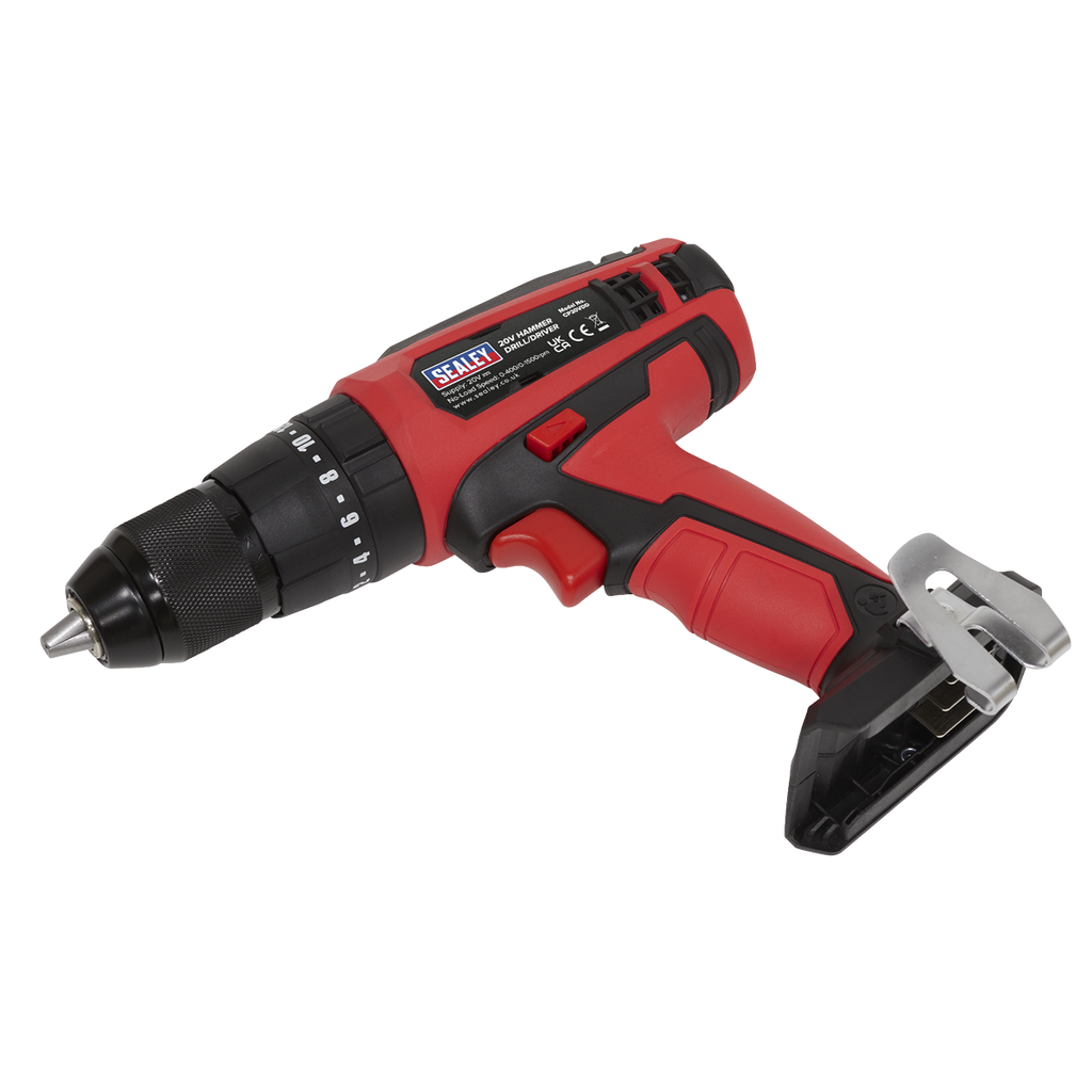 SV20 Series 13mm Cordless Combi Drill 20V - Body Only CP20VDD