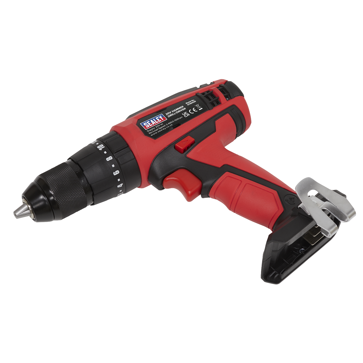 SV20 Series 13mm Cordless Combi Drill 20V - Body Only CP20VDD