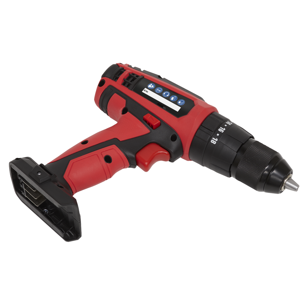 SV20 Series 13mm Cordless Combi Drill 20V - Body Only CP20VDD