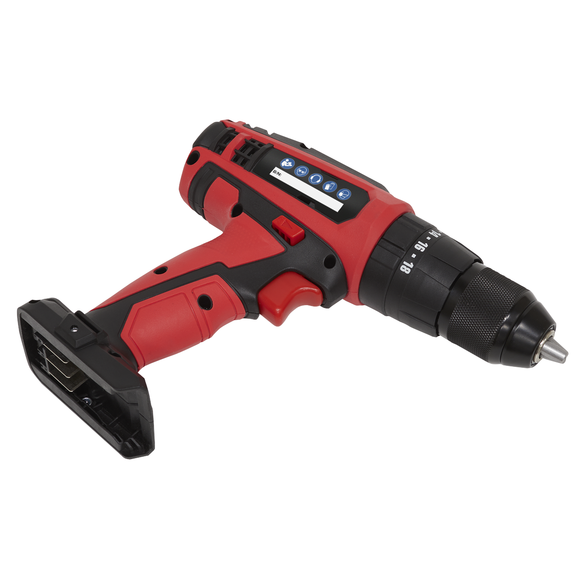 SV20 Series 13mm Cordless Combi Drill 20V - Body Only CP20VDD