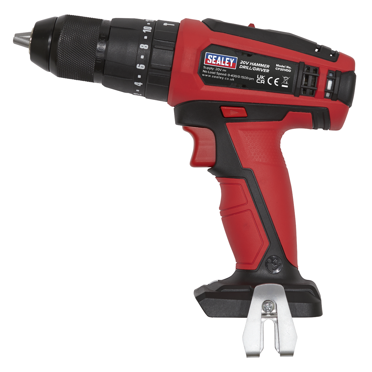 SV20 Series 13mm Cordless Combi Drill 20V - Body Only CP20VDD