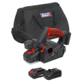 SV20 Series Cordless Planer Kit 20V 2Ah CP20VEPKIT1