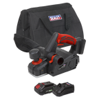 SV20 Series Cordless Planer Kit 20V 2Ah CP20VEPKIT1