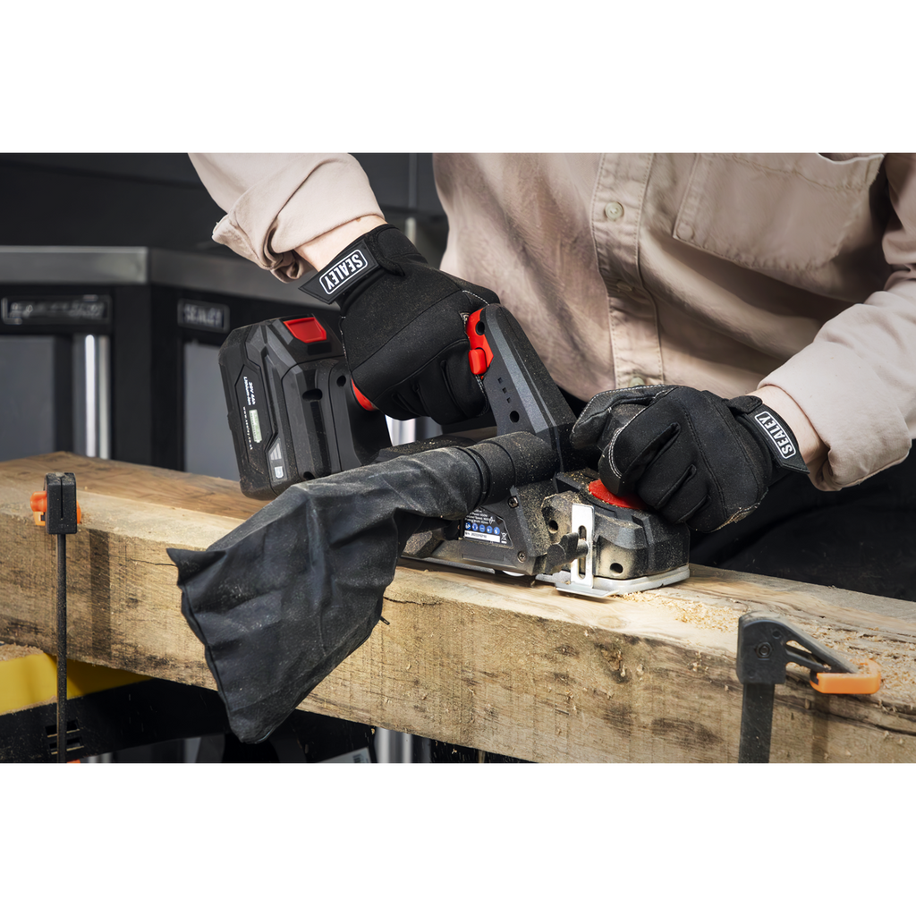 SV20 Series 82mm Cordless Planer 20V - Body Only CP20VEP