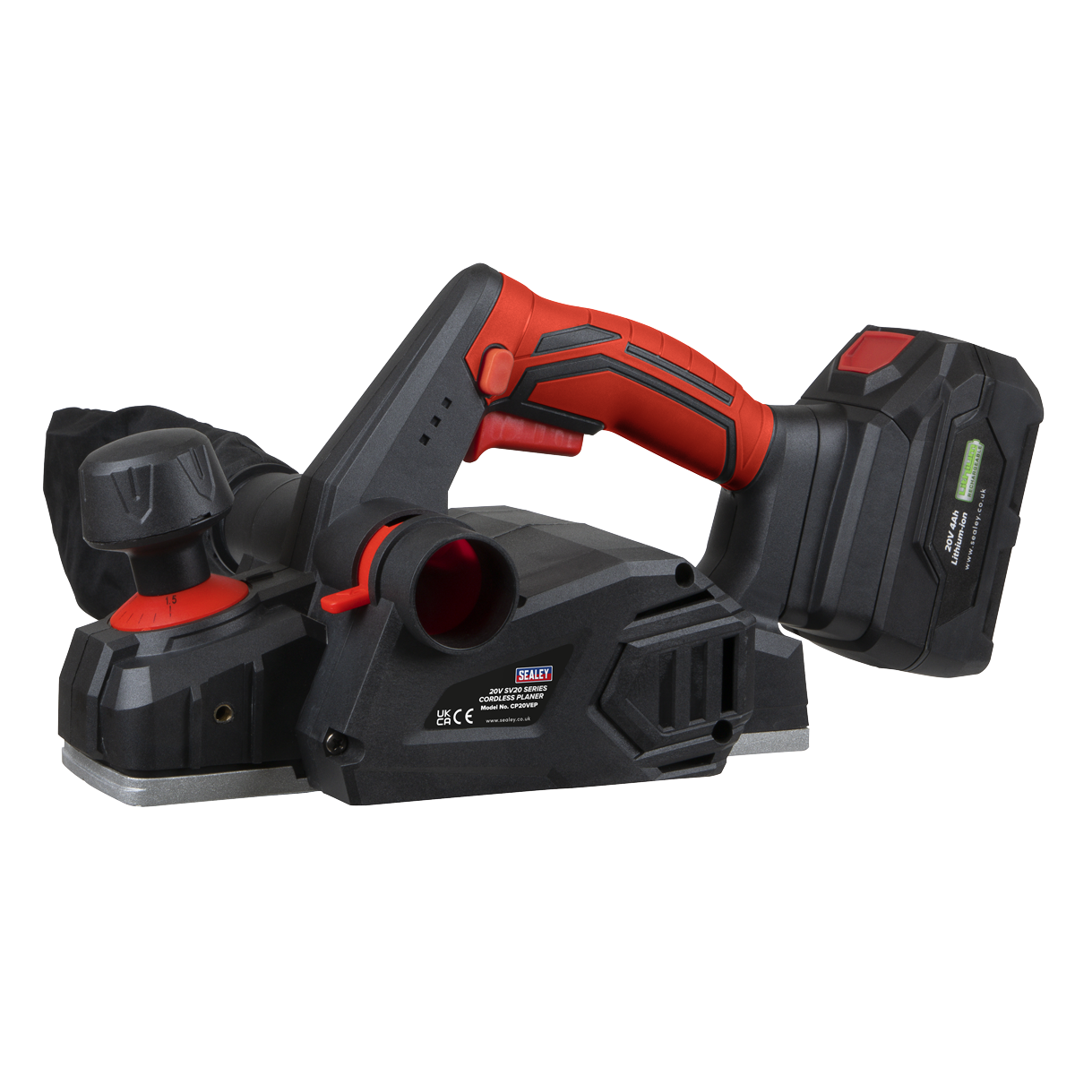 SV20 Series 82mm Cordless Planer 20V - Body Only CP20VEP