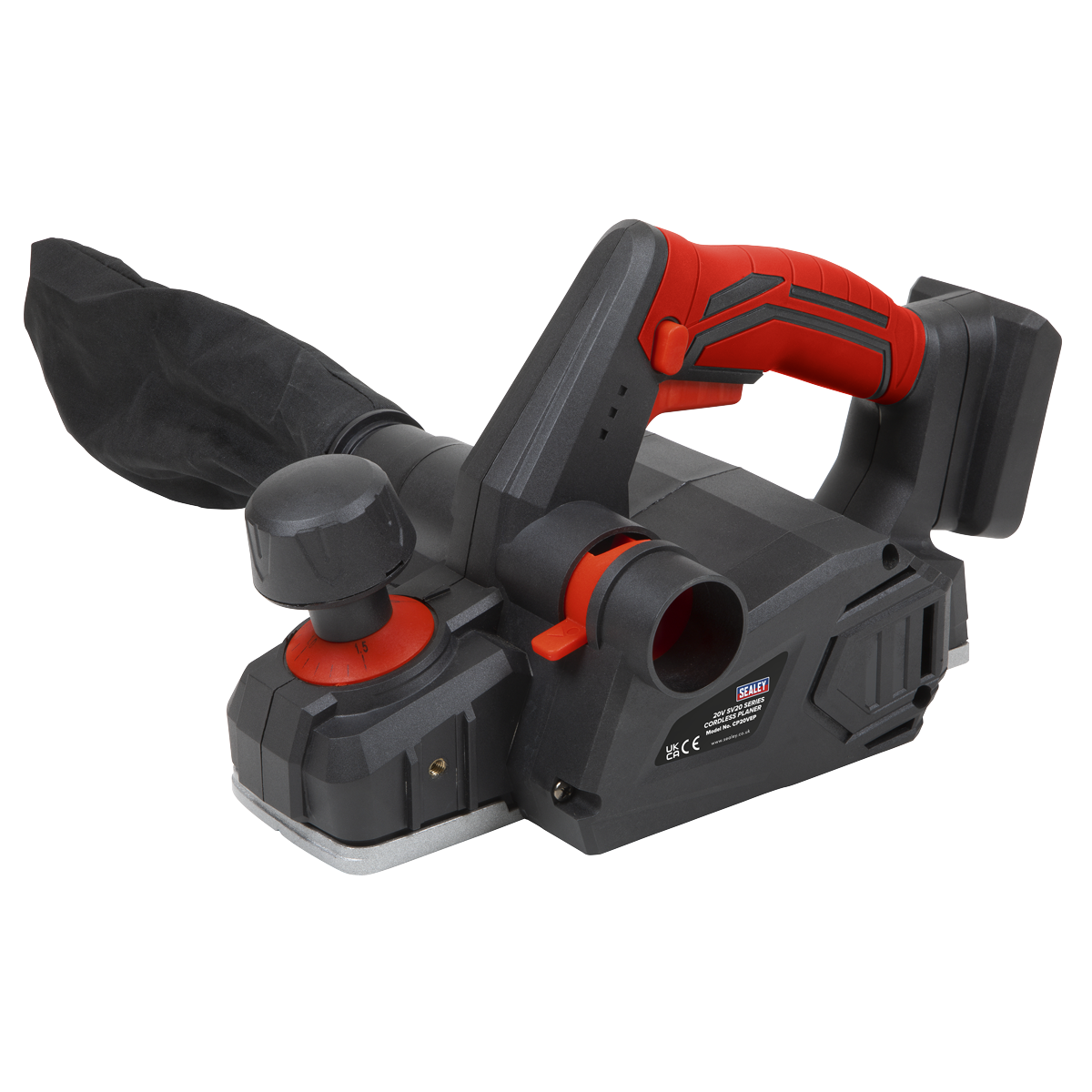 SV20 Series 82mm Cordless Planer 20V - Body Only CP20VEP