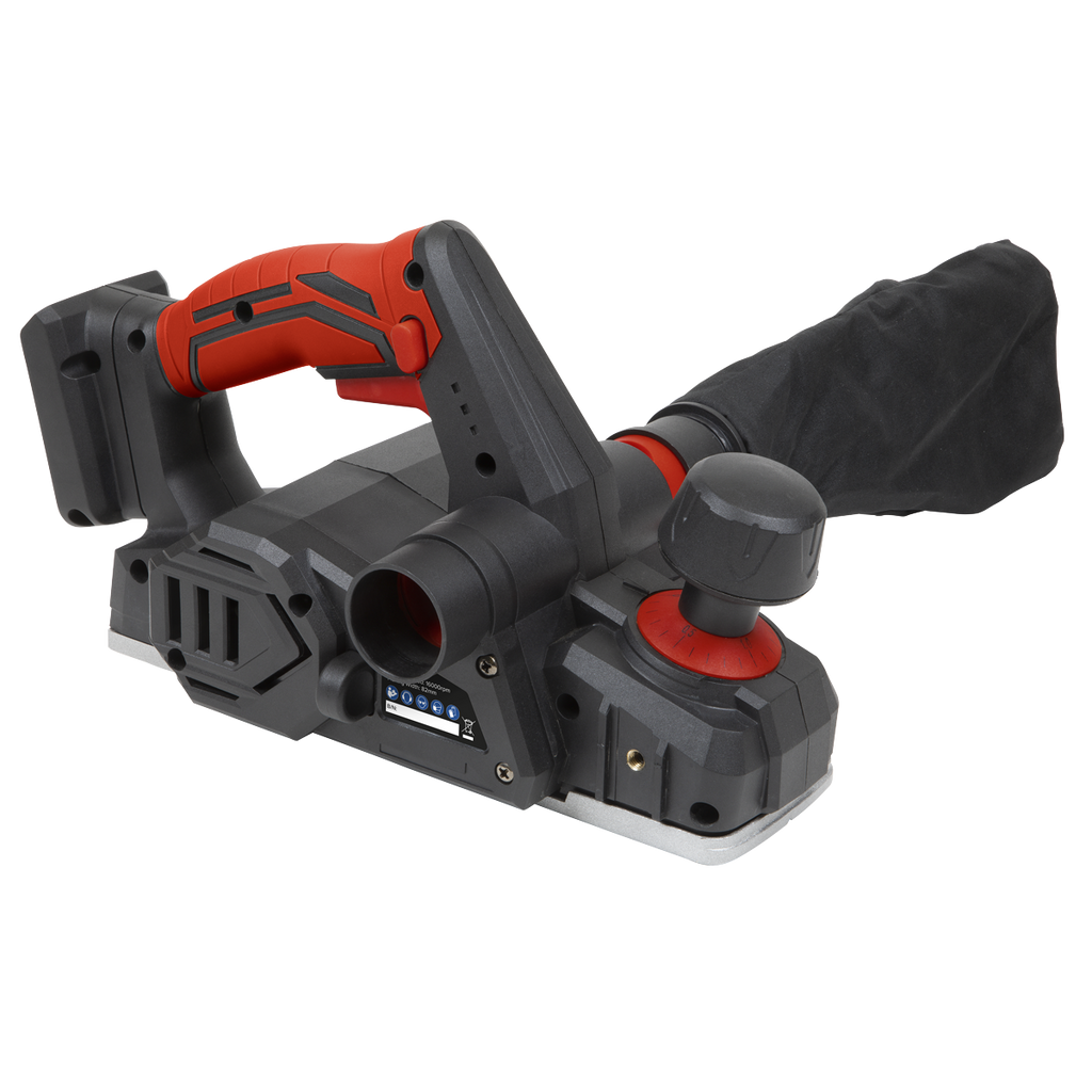 SV20 Series 82mm Cordless Planer 20V - Body Only CP20VEP