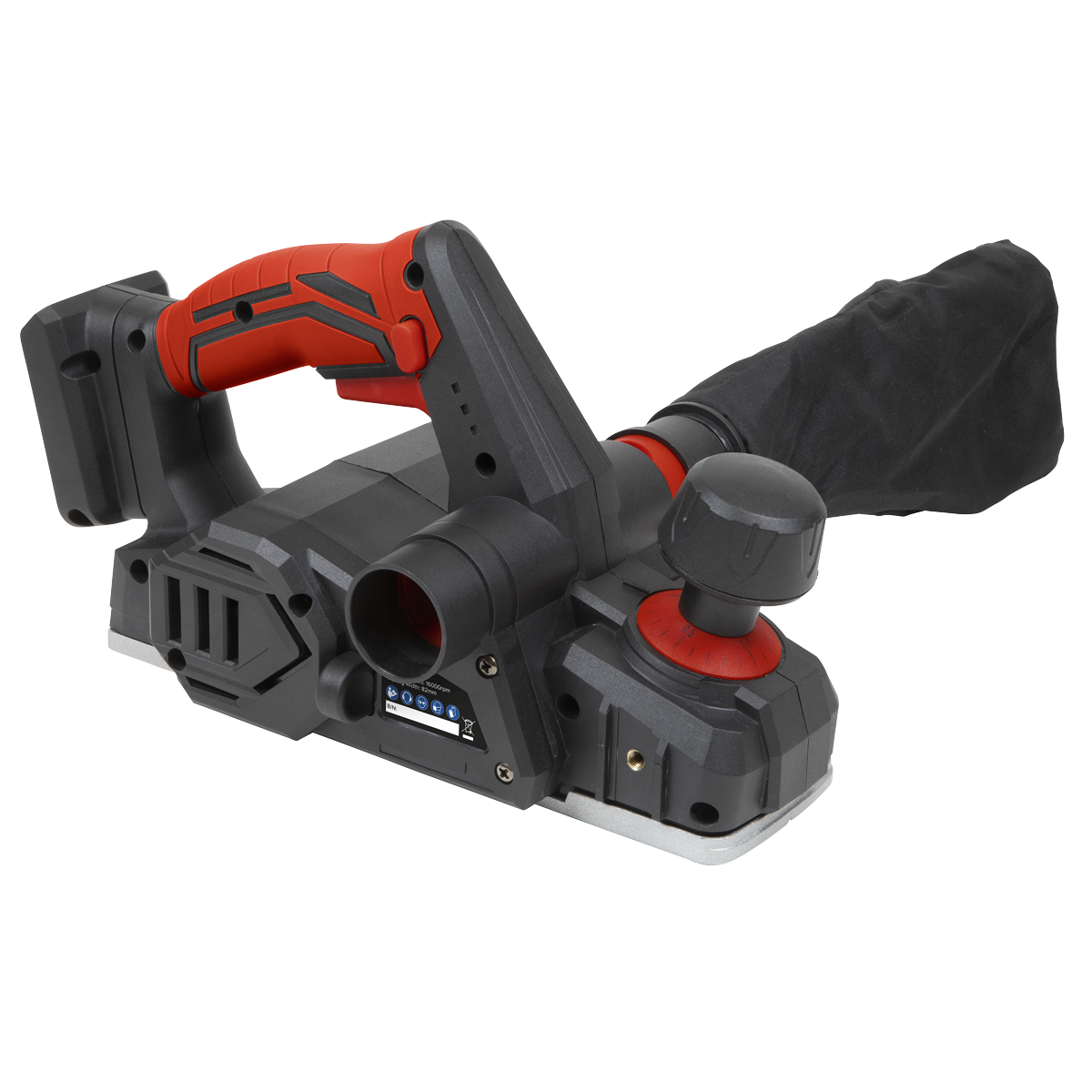 SV20 Series 82mm Cordless Planer 20V - Body Only CP20VEP