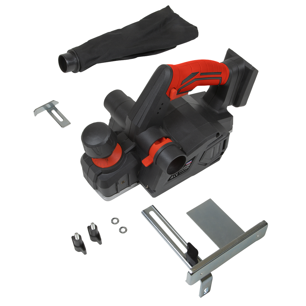SV20 Series 82mm Cordless Planer 20V - Body Only CP20VEP