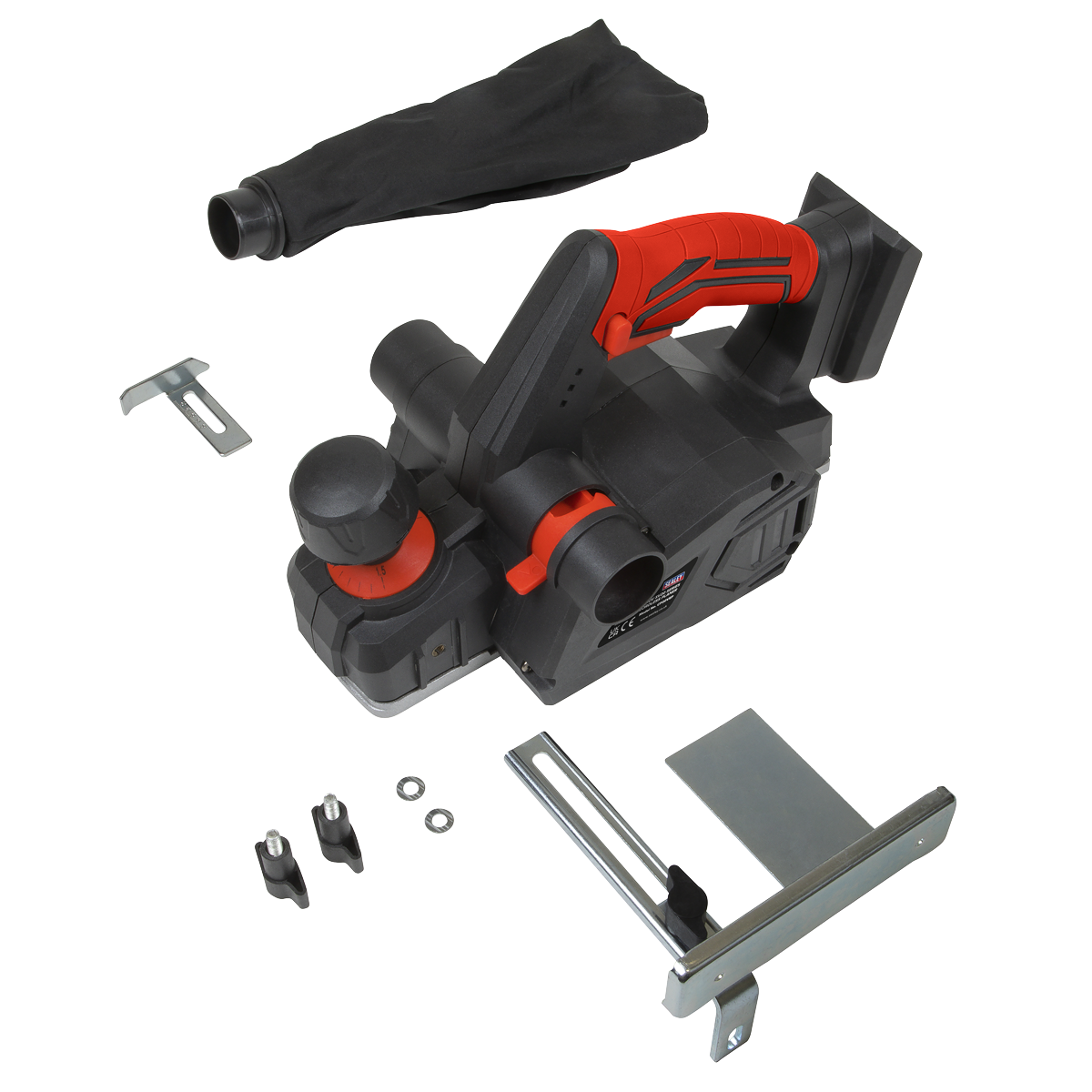 SV20 Series 82mm Cordless Planer 20V - Body Only CP20VEP