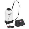 SV20 Series 15L Cordless Garden Backpack Sprayer 20V 2Ah CP20VGBSKIT1