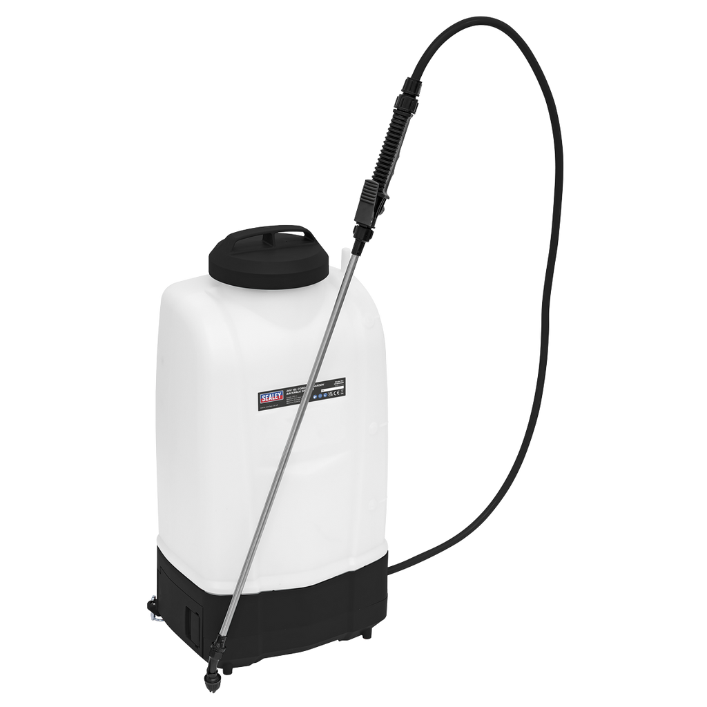 SV20 Series 15L Cordless Garden Backpack Sprayer 20V - Body Only CP20VGBS