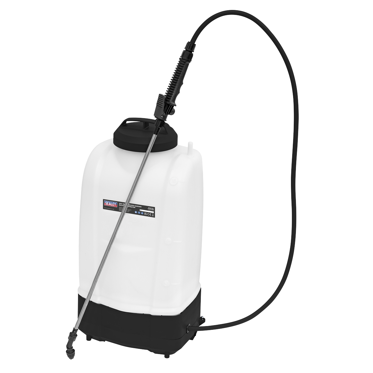 SV20 Series 15L Cordless Garden Backpack Sprayer 20V - Body Only CP20VGBS
