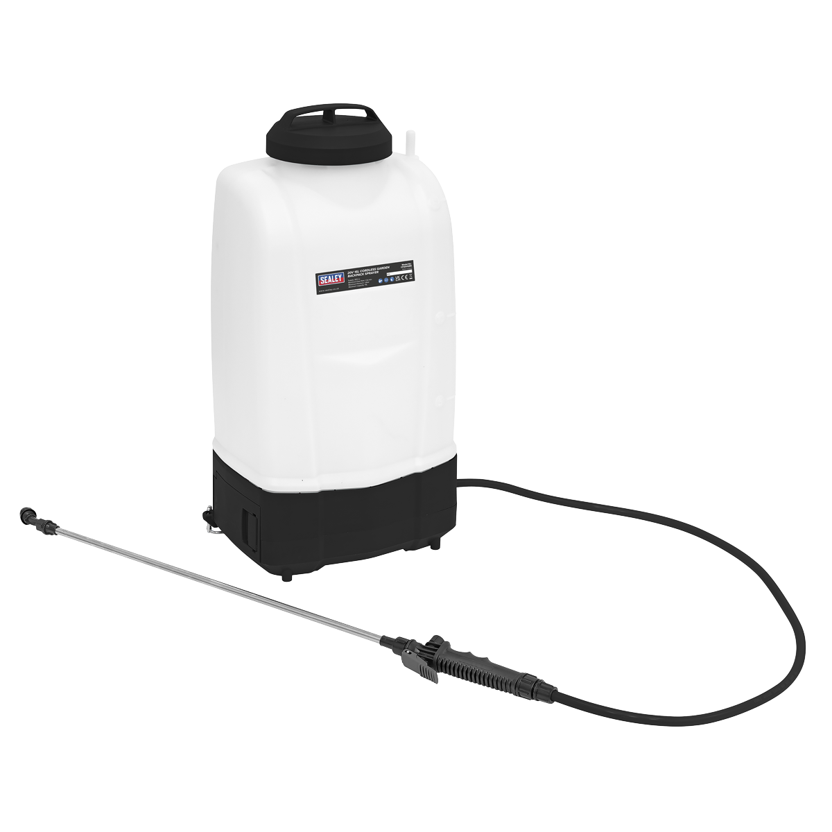 SV20 Series 15L Cordless Garden Backpack Sprayer 20V - Body Only CP20VGBS