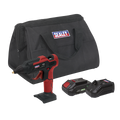 SV20 Series Cordless Glue Gun Kit 20V 2Ah CP20VGGKIT1