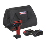 SV20 Series Cordless Glue Gun Kit 20V 2Ah CP20VGGKIT1
