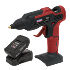 SV20 Series Cordless Glue Gun Kit 20V 2Ah CP20VGGKIT1